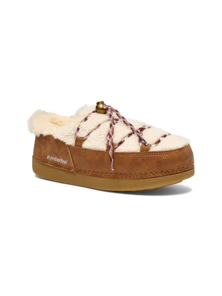 Pantofi Kimberfeel maro