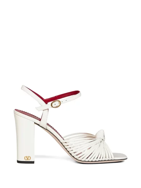 Sandale Valentino Garavani alb