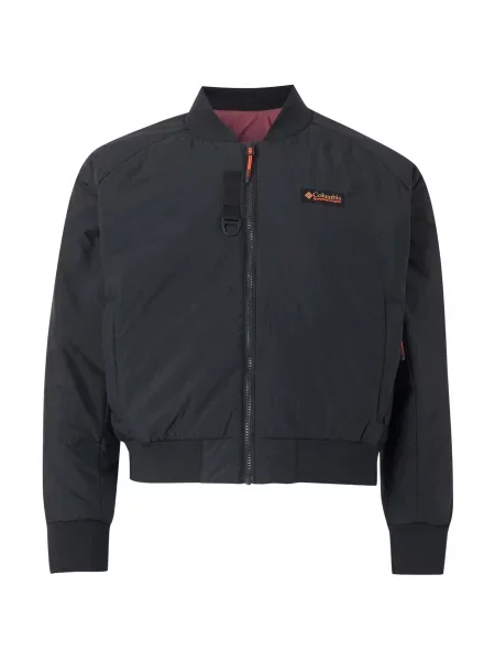 COLUMBIA Geacă outdoor Sauvie Sky™' negru