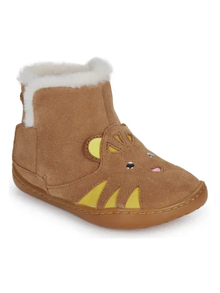 Pantofi copii Camper maro