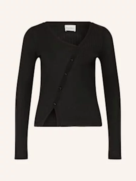 Closed Kardigan schwarz czarny