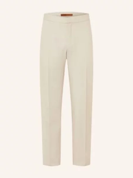 Chinos Zegna béžové