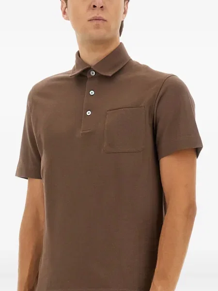 Polo Zegna καφέ