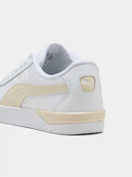 Классические кеды Puma белые