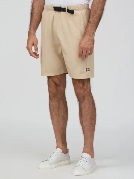 Шорты Aquascutum бежевые