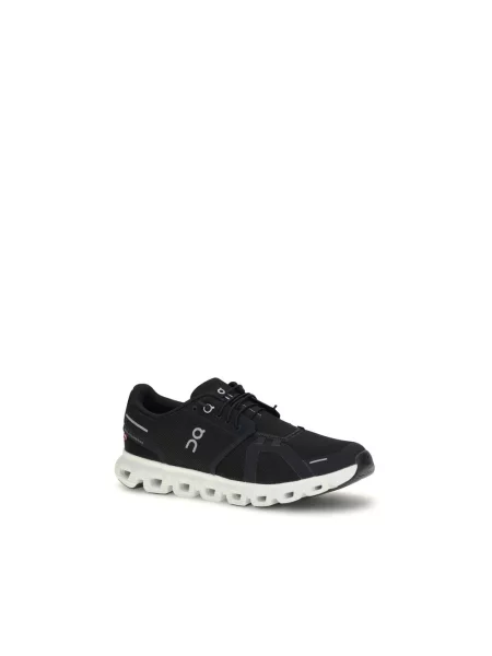 On Sneakersy Cloud 6 czarny