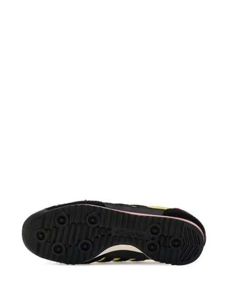 Sneakerși Adidas Forum din piele galben