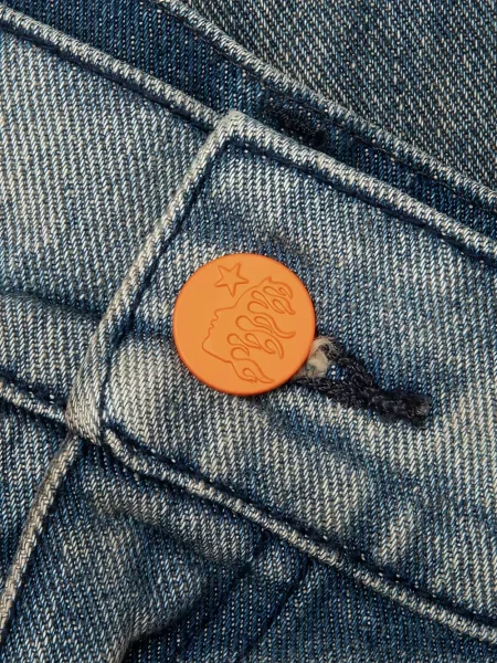Pantaloni scurți Hellstar albastru