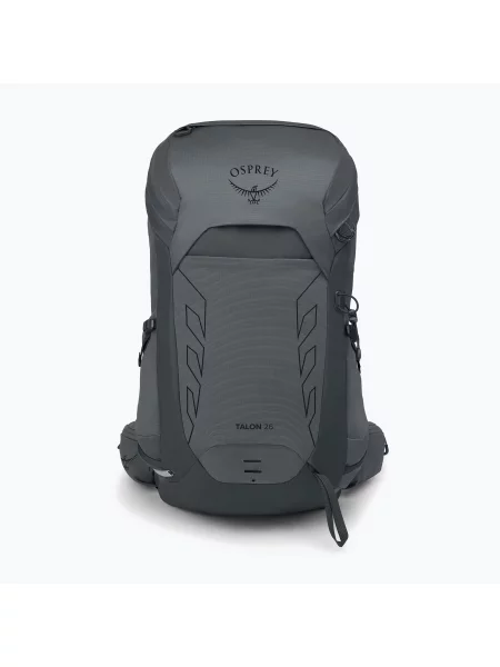 Pánský turistický batoh Osprey Talon 26 l phantom grey/dark charcoal šedý
