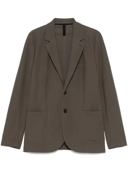 Sacou Harris Wharf London gri