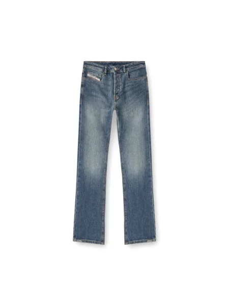 Jeansy Diesel niebieskie