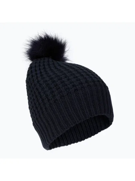 Helly Hansen Snowfall șapcă pentru femei negru