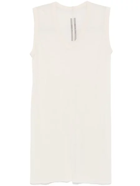 Top Rick Owens cu decolteu în V