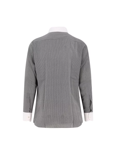Koszula Tom Ford casual czarna