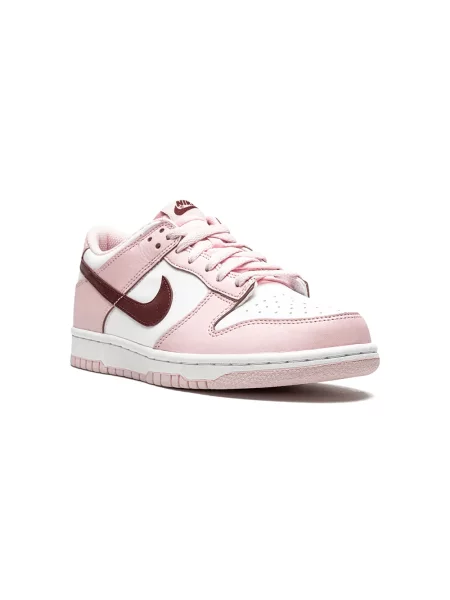 Sneakersy dziecięce Nike Dunk różowe