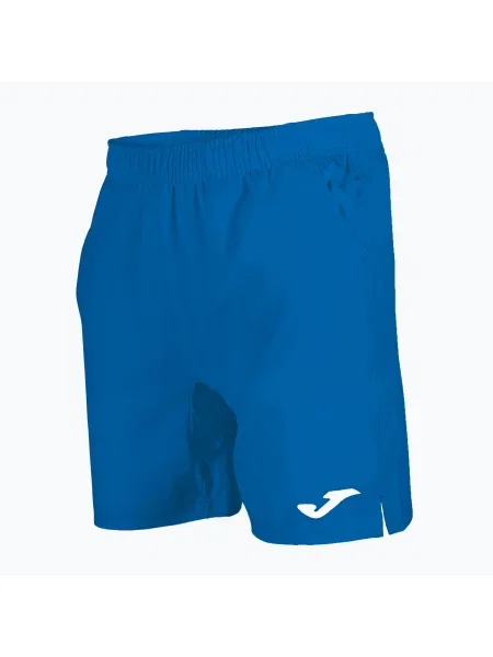 Мъжки тенис шорти Joma Bermuda Master royal синьо