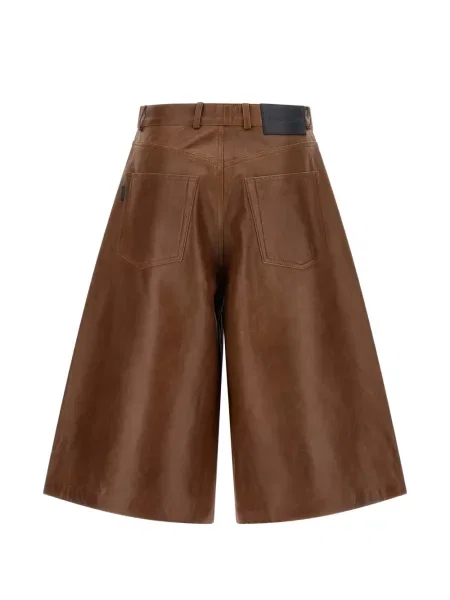 Pantaloni scurți Haikure maro