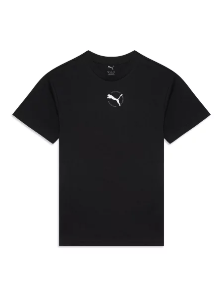 PUMA Tricou negru