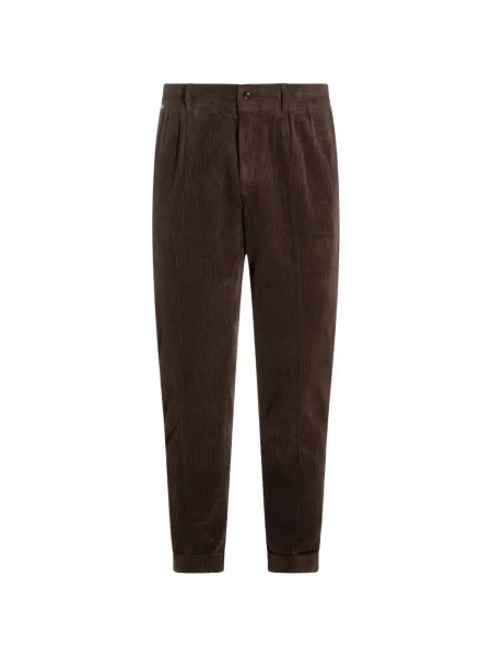 Pantaloni 04651 / A Trip In A Bag maro