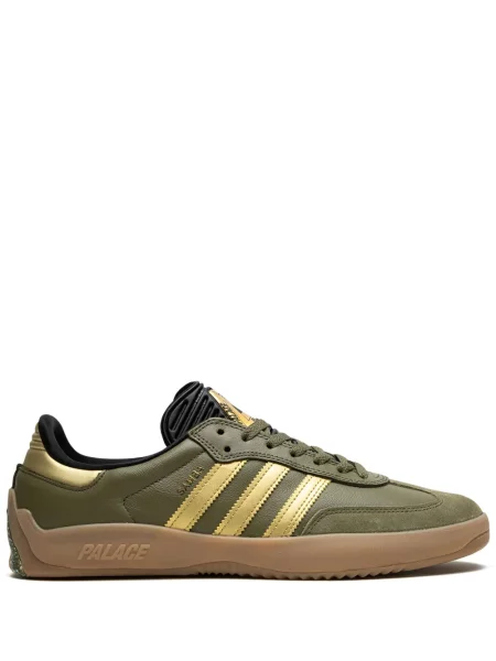 Sneakerși Adidas Samba verde