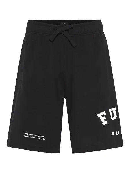 Funky Buddha Pantaloni negru