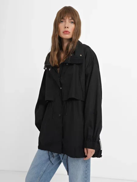 Демисезонная куртка Marc O'polo без косточек черная