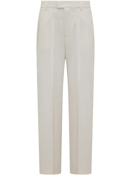Pantaloni Armarium alb
