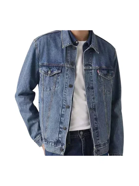 Geacă Levi's ® albastru