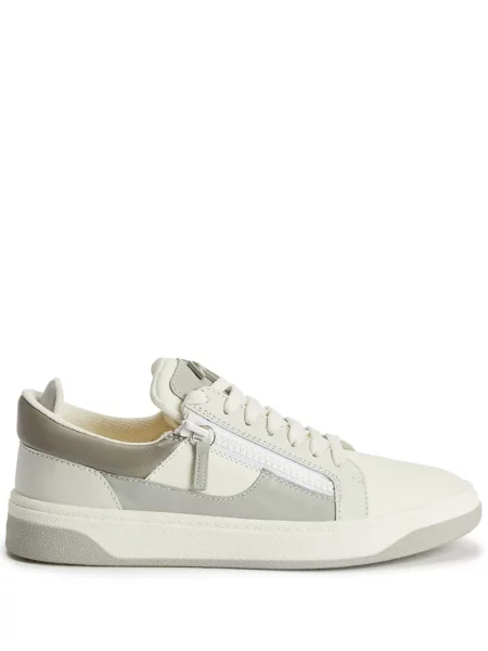 Sneakerși Giuseppe Zanotti gri