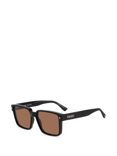 Ochelari de soare Dsquared2 negru
