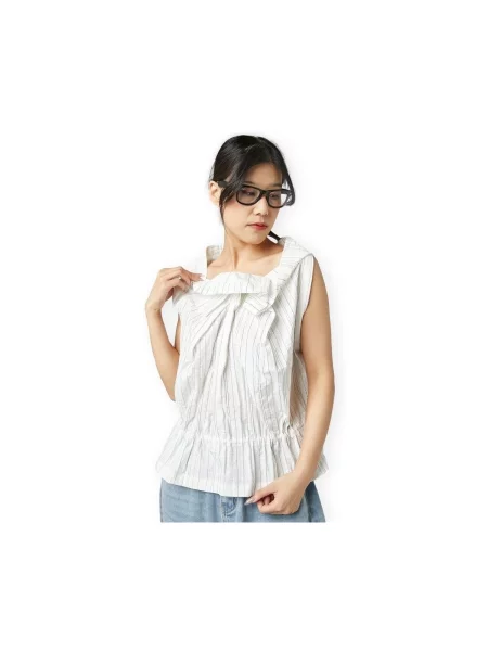 Top Wendy Trendy alb