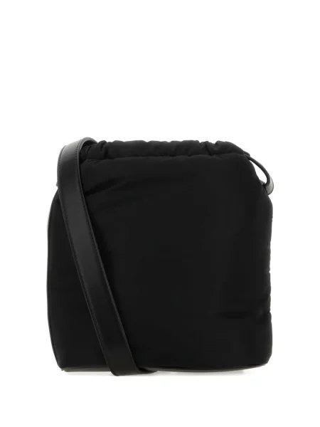 Geantă Saint Laurent cu autograf negru