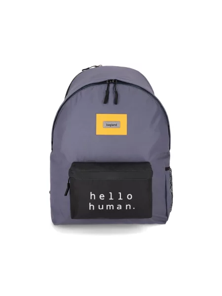 Рюкзак Stylish XL сірий