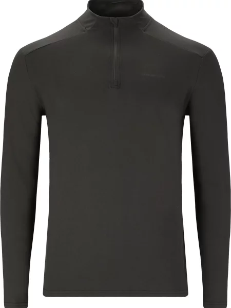 ENDURANCE Tricou funcțional Armin' negru