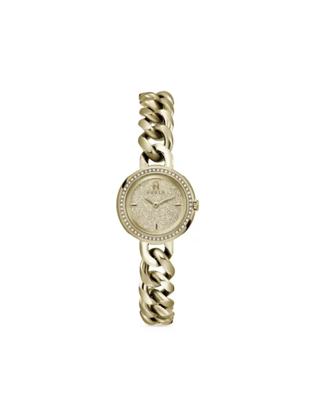 Класически часовници Furla златисто