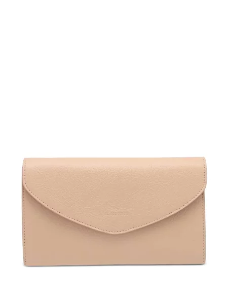 Kopertówka Il Bisonte skórzana