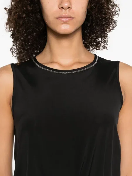 Top Peserico negru