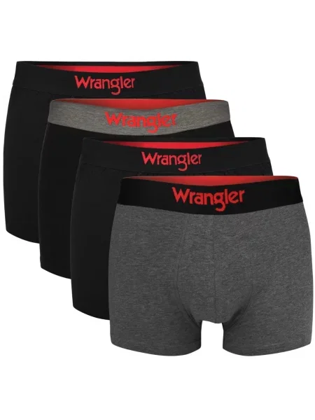 WRANGLER Boxeri mai multe culori