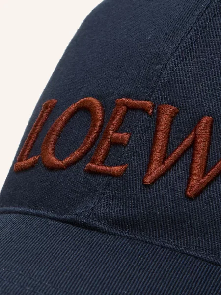 Loewe Kšiltovka tmavě modrá