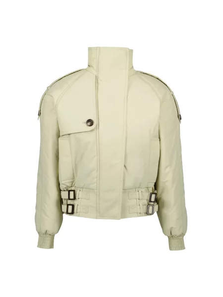 Kurtka bomber Marine Serre beżowy