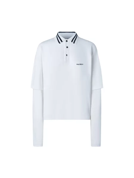 Top Halfboy niebieski
