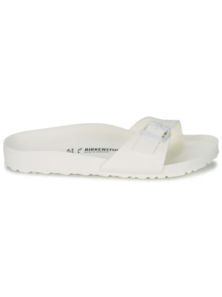 Šľapky Birkenstock biela