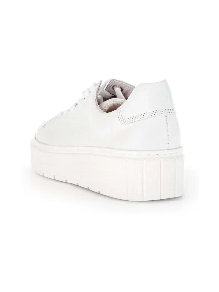 Pantofi Gabor alb