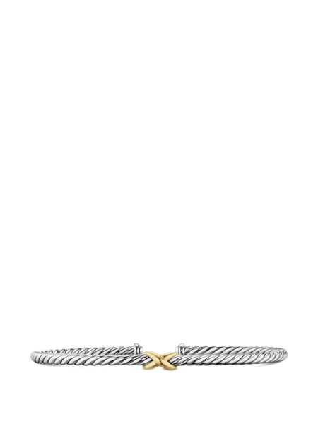 Brăţară David Yurman galben