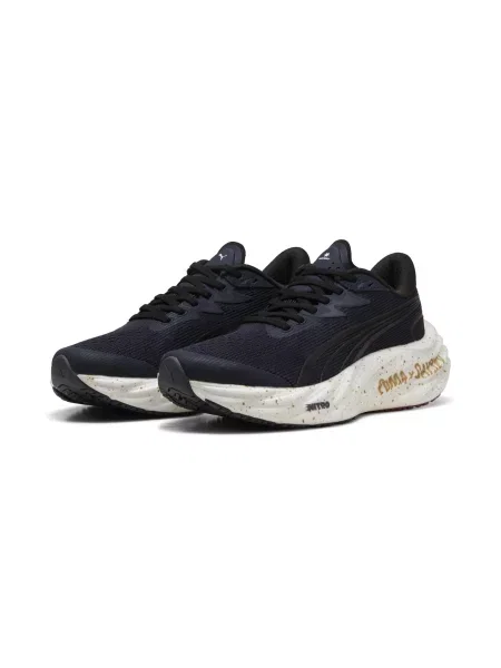 Buty do biegania PUMA × SAYSKY Velocity 4 Akcesoria szary