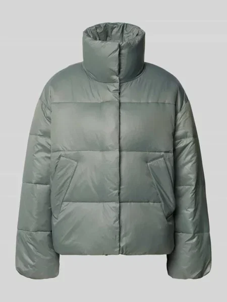 Kurtka pikowana ze stójką model ‘Seraphina’ Mbym