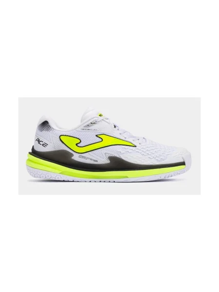 Pantofi Joma alb