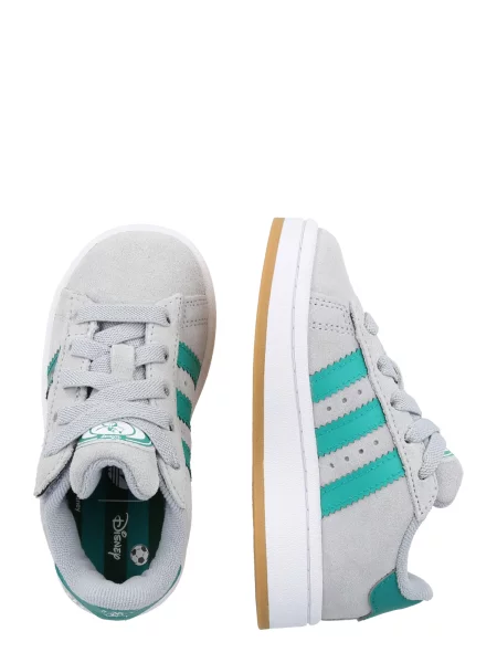 Sneakersy adidas Disney Campus Led Lights Comfort Closure Elastic Lace sivá