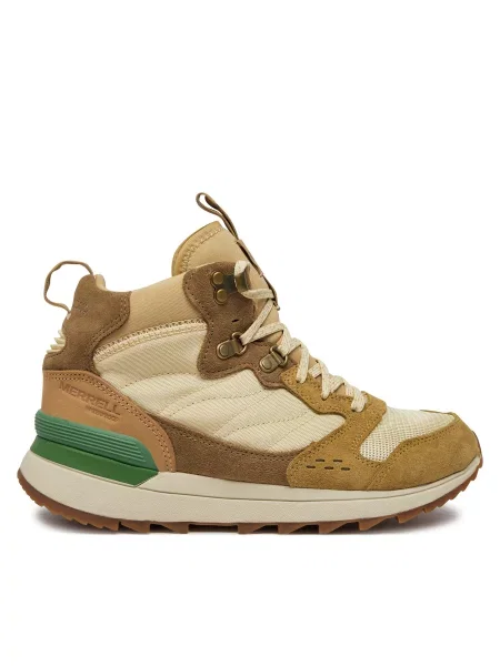 Снікерcи Merrell Alpine 83 Snkr Recraft Mid Wp коричневий