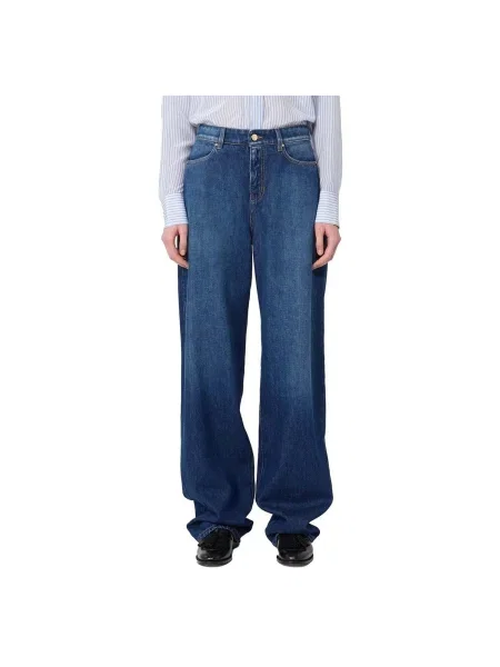 Blugi Maxmara Studio albastru